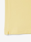 Lacoste L.12.12 Light Erkek Classic Fit Sarı Polo Lacoste L.12.12 Light Erkek Classic Fit Sarı Polo