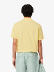 Lacoste L.12.12 Light Erkek Classic Fit Sarı Polo Lacoste L.12.12 Light Erkek Classic Fit Sarı Polo