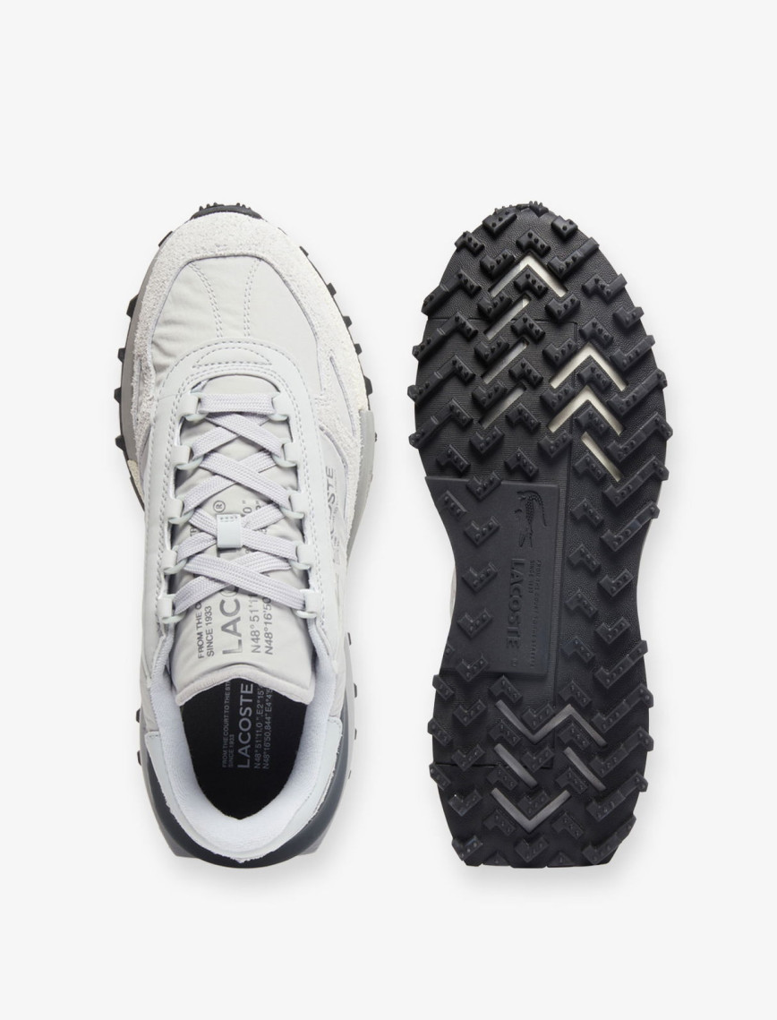 Lacoste Elite Active Erkek Açık Gri Sneaker Lacoste Elite Active Erkek Açık Gri Sneaker