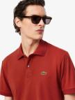 Lacoste L.12.12 Light Erkek Classic Fit Kahverengi Polo Lacoste L.12.12 Light Erkek Classic Fit Kahverengi Polo