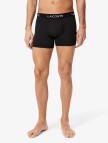 Lacoste Erkek 3'lü Siyah Boxer Lacoste Erkek 3'lü Siyah Boxer