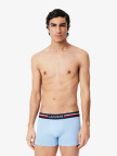 Lacoste Erkek 3'lü Renkli Boxer Lacoste Erkek 3'lü Renkli Boxer