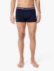 Lacoste Erkek 3'lü Renkli Boxer Lacoste Erkek 3'lü Renkli Boxer