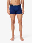 Lacoste Erkek 3'lü Renkli Boxer Lacoste Erkek 3'lü Renkli Boxer