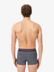 Lacoste Erkek 3'lü Renkli Boxer Lacoste Erkek 3'lü Renkli Boxer