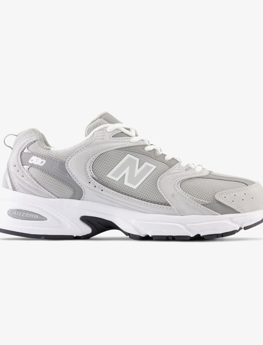 New Balance 530 Lifestyle Unisex Gri Spor Ayakkabı