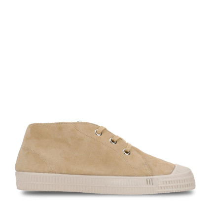 Star Chukka Suede Mono Kanvas Sneaker Star Chukka Suede Mono Kanvas Sneaker