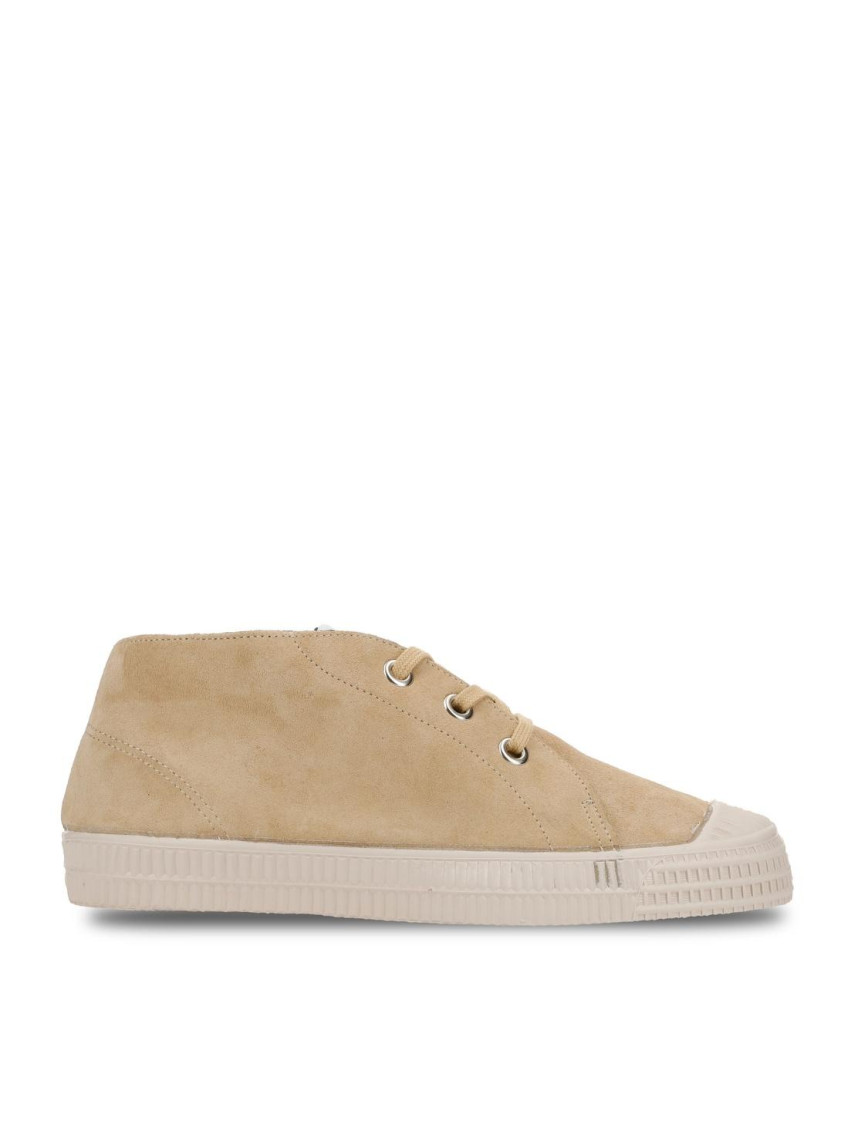 Star Chukka Suede Mono Kanvas Sneaker Star Chukka Suede Mono Kanvas Sneaker