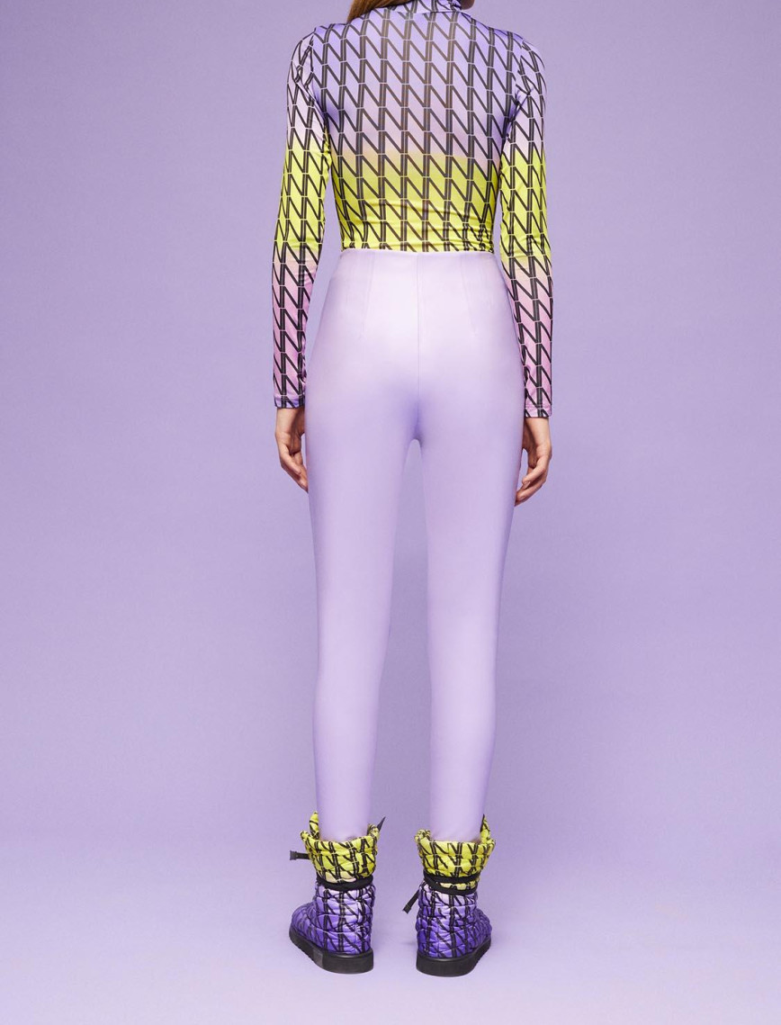 Suni Deri Tayt Pantolon Suni Deri Tayt Pantolon