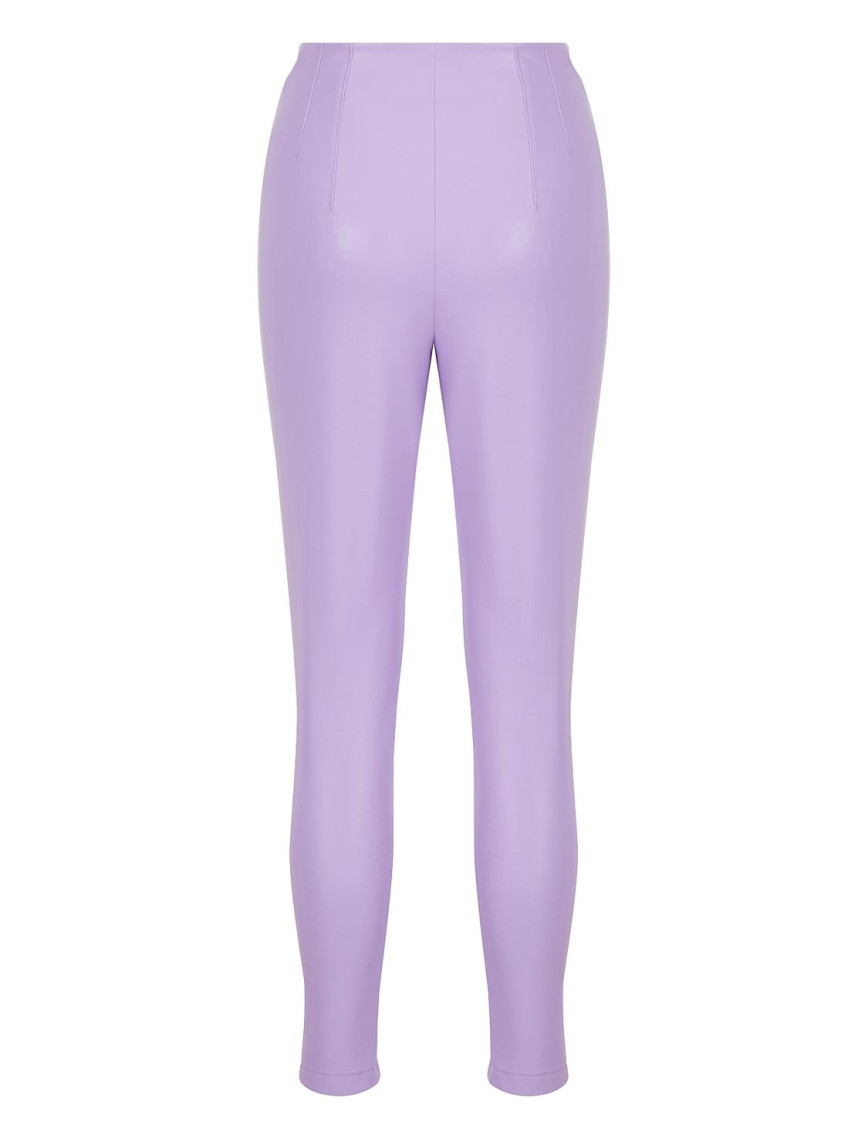 Suni Deri Tayt Pantolon Suni Deri Tayt Pantolon