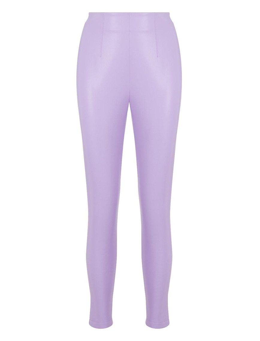 Suni Deri Tayt Pantolon Suni Deri Tayt Pantolon