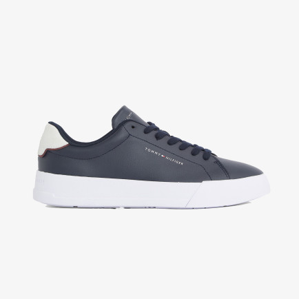 Tommy Hilfiger Court Detail Ess Erkek Lacivert Sneaker Tommy Hilfiger Court Detail Ess Erkek Lacivert Sneaker