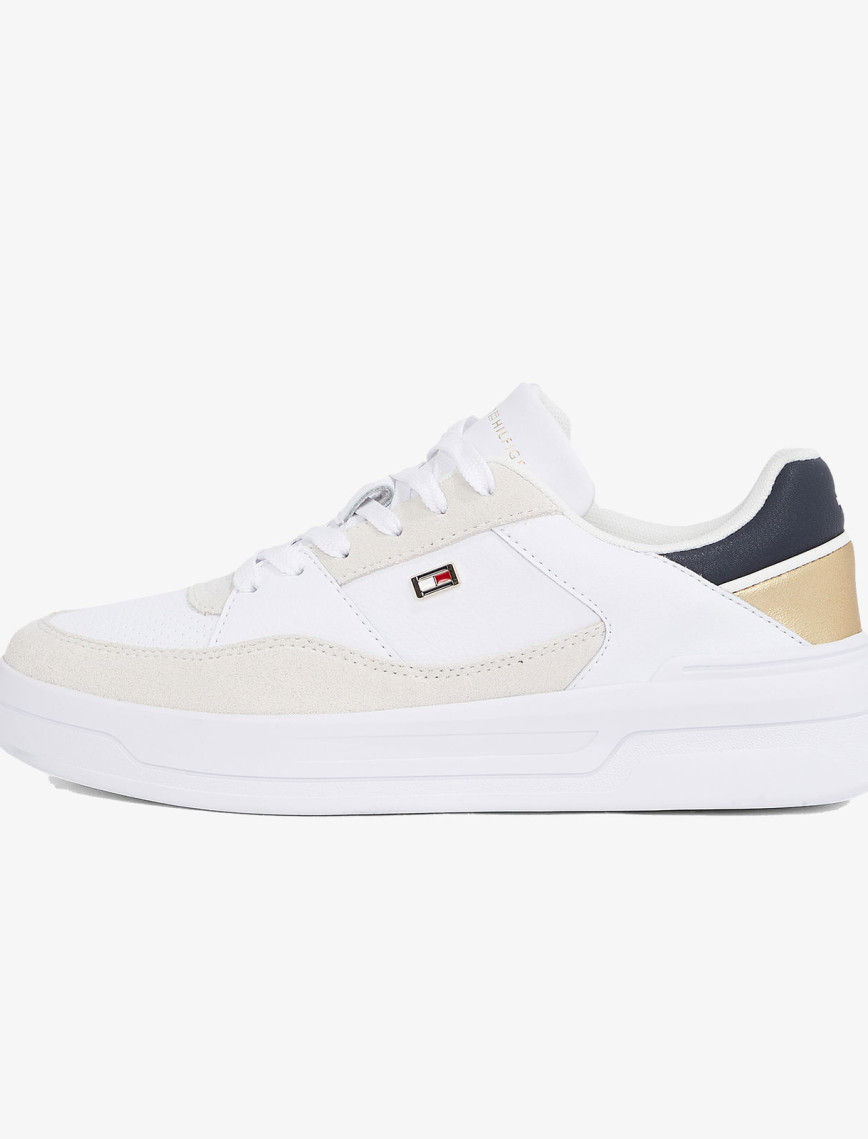 Tommy Hilfiger Kadın Pembe Sneaker Tommy Hilfiger Kadın Pembe Sneaker