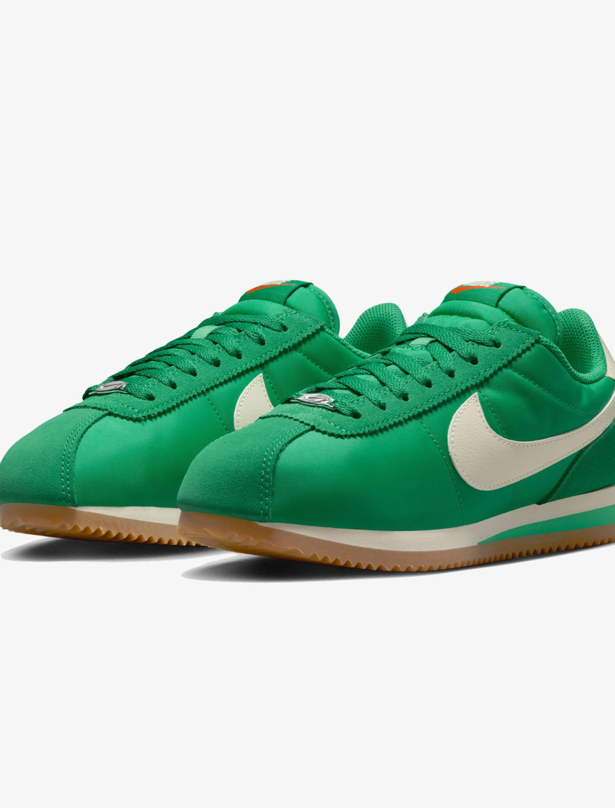 Nike Cortez Kadın Yeşil Spor Ayakkabı Nike Cortez Kadın Yeşil Spor Ayakkabı