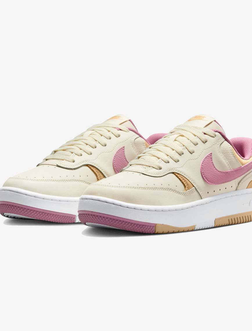 Nike Gamma Force Kadın Krem Rengi Spor Ayakkabı Nike Gamma Force Kadın Krem Rengi Spor Ayakkabı