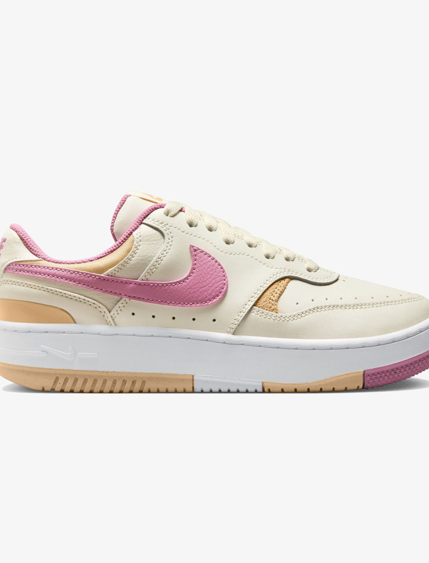 Nike Gamma Force Kadın Beyaz Spor Ayakkabı Nike Gamma Force Kadın Beyaz Spor Ayakkabı