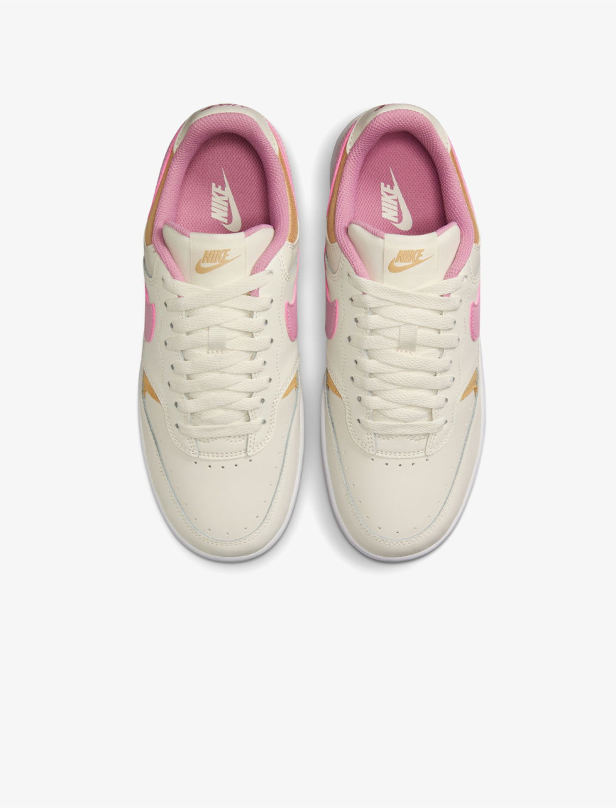 Nike Gamma Force Kadın Krem Rengi Spor Ayakkabı Nike Gamma Force Kadın Krem Rengi Spor Ayakkabı