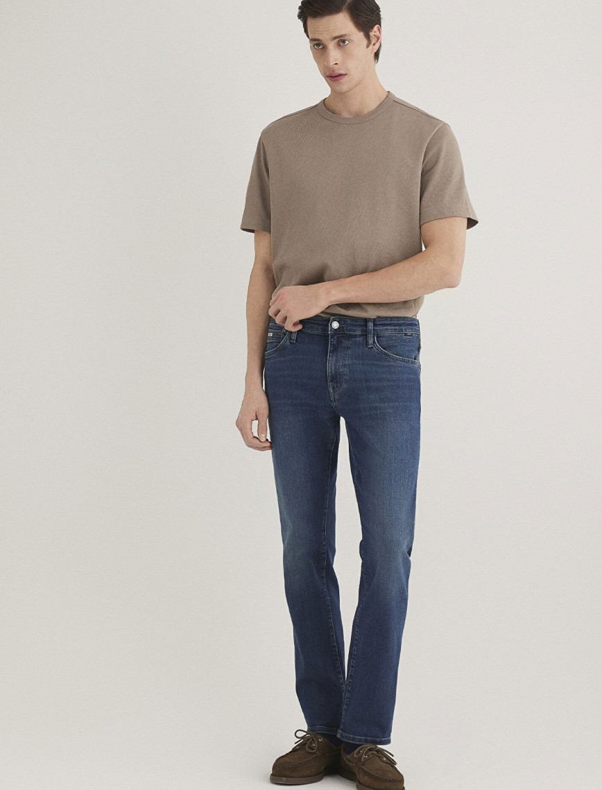 Mavi Martin Premium Blue Gölgeli Koyu Mavi Jean Pantolon 0037888222 Mavi Martin Premium Blue Gölgeli Koyu Mavi Jean Pantolon 0037888222