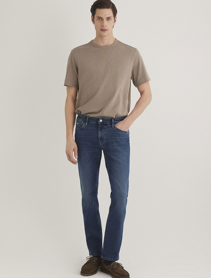 Mavi Martin Premium Blue Gölgeli Koyu Mavi Jean Pantolon 0037888222 Mavi Martin Premium Blue Gölgeli Koyu Mavi Jean Pantolon 0037888222