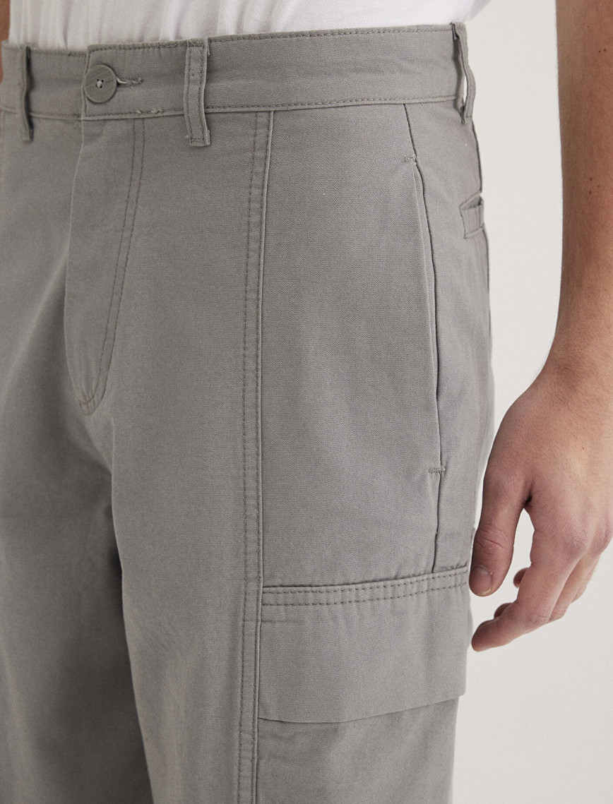 Mavi Gri Kargo Pantolon 0010425-82577 Mavi Gri Kargo Pantolon 0010425-82577