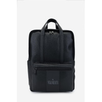 Valmenti Erkek Vegan Siyah Floter Sırt Çantası Valmenti Erkek Vegan Siyah Floter Sırt Çantası