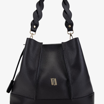 Valmenti Kadın Hakiki Deri Omuz Çanta