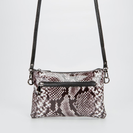 Valmenti Kadın Siyah Hakiki Deri Kol Çantası Valmenti Kadın Siyah Hakiki Deri Kol Çantası