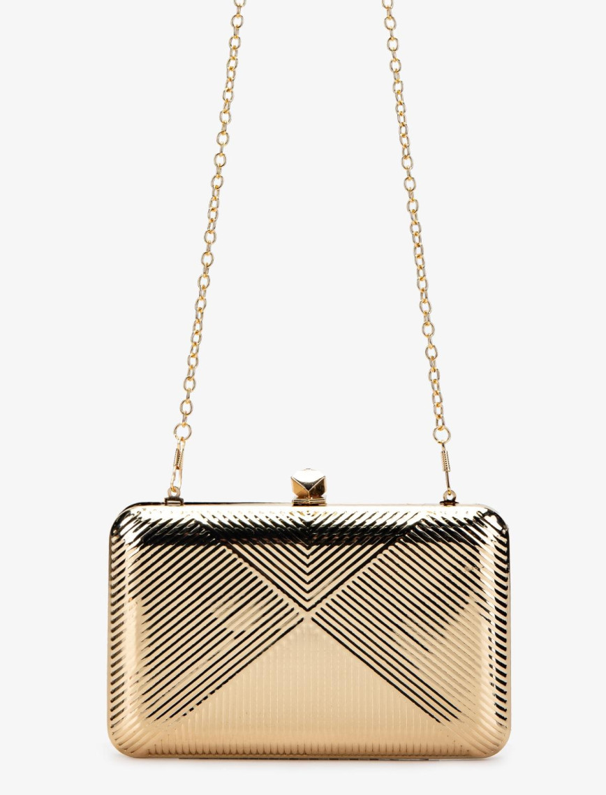 Valmenti Kadın Sarı El Çantası Valmenti Kadın Sarı El Çantası