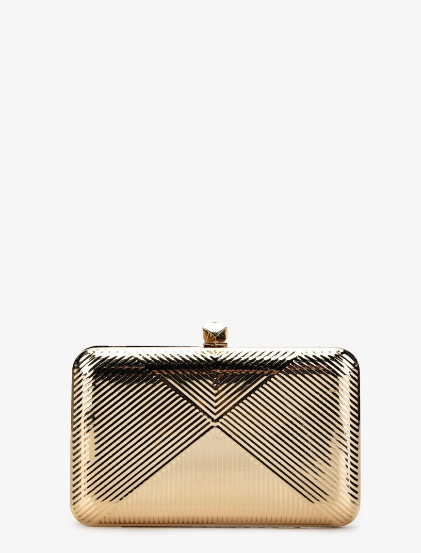 Valmenti Kadın Sarı El Çantası Valmenti Kadın Sarı El Çantası