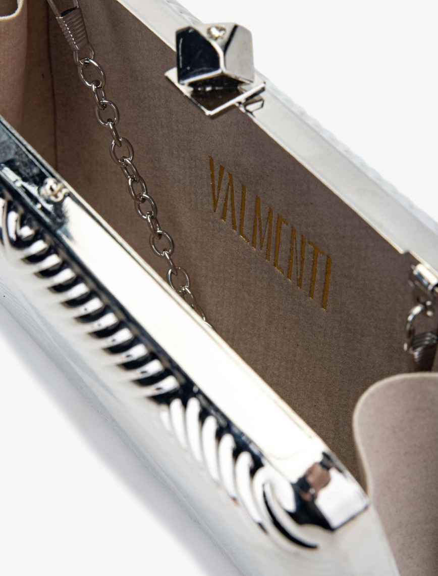 Valmenti Kadın Gri El Çantası Valmenti Kadın Gri El Çantası