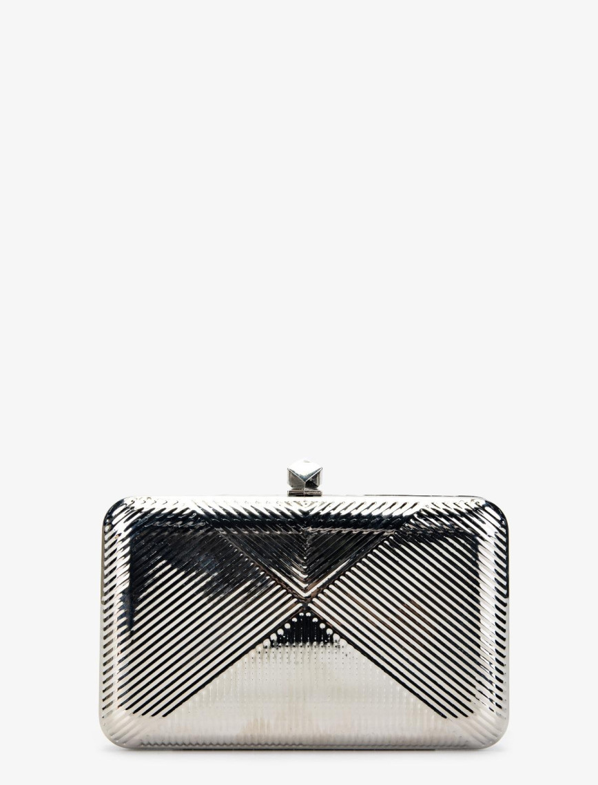 Valmenti Kadın Sarı El Çantası Valmenti Kadın Sarı El Çantası