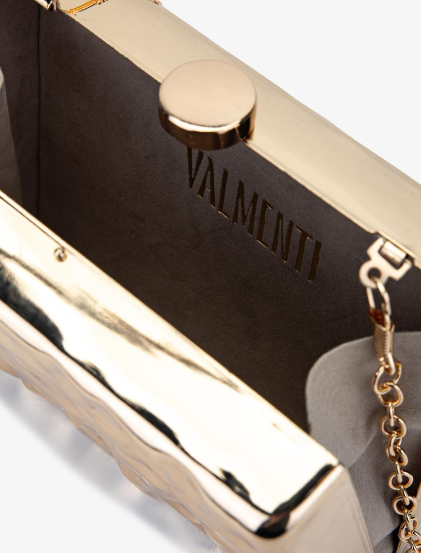 Valmenti Kadın Sarı El Çantası Valmenti Kadın Sarı El Çantası