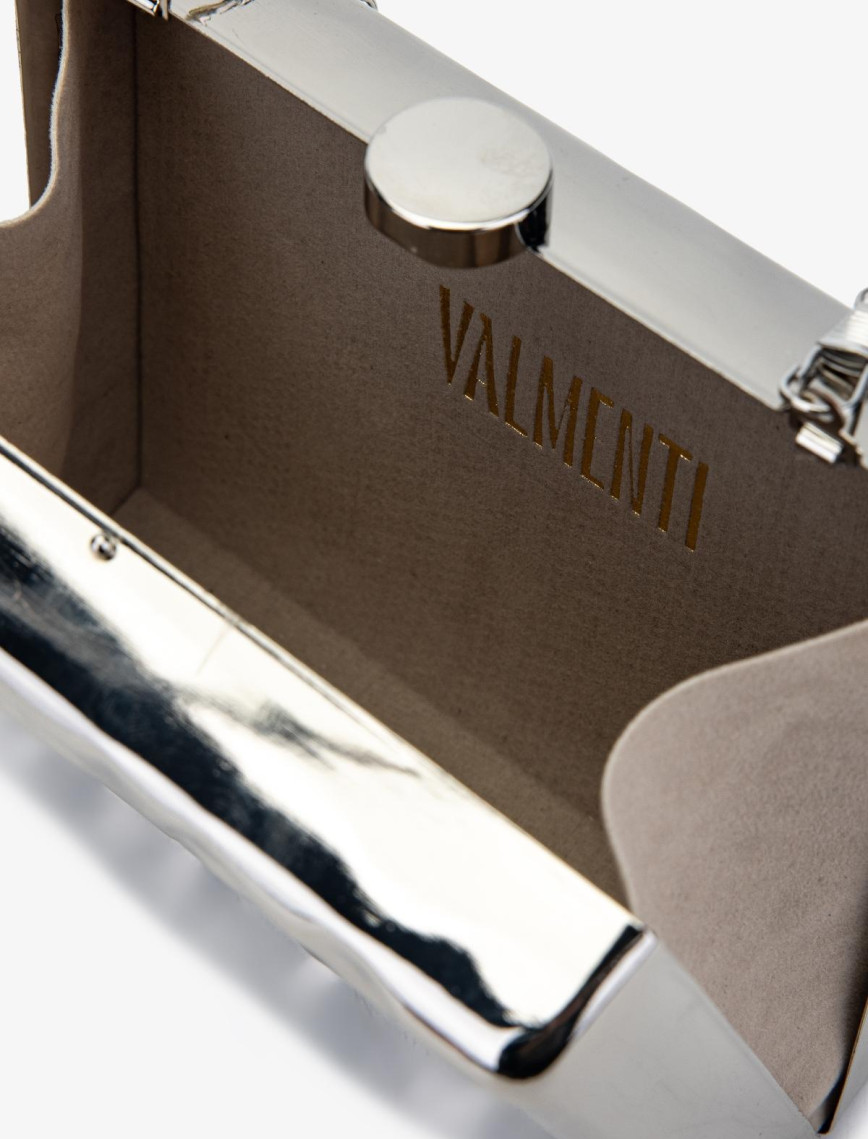 Valmenti Kadın Gri El Çantası Valmenti Kadın Gri El Çantası