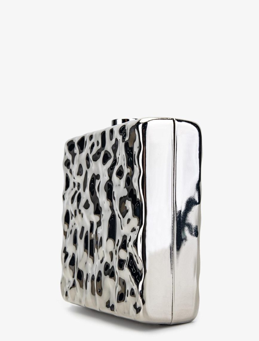 Valmenti Kadın Gri El Çantası Valmenti Kadın Gri El Çantası