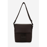 Valmenti Erkek Vegan Kahverengi Postacı Çanta Valmenti Erkek Vegan Kahverengi Postacı Çanta