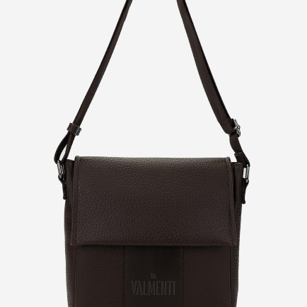 Valmenti Erkek Vegan Kahverengi Postacı Çanta Valmenti Erkek Vegan Kahverengi Postacı Çanta