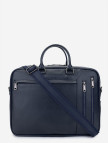 Valmenti Erkek Vegan Lacivert Evrak Çantası Valmenti Erkek Vegan Lacivert Evrak Çantası