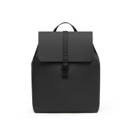 Gaston Luga Dash Bucket Laptop Bölmeli Sırt Çantası 11"/13" - Siyah Gaston Luga Dash Bucket Laptop Bölmeli Sırt Çantası 11"/13" - Siyah