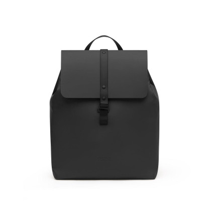 Gaston Luga Dash Bucket Laptop Bölmeli Sırt Çantası 11"/13" - Siyah Gaston Luga Dash Bucket Laptop Bölmeli Sırt Çantası 11"/13" - Siyah