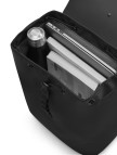 Gaston Luga Dash Bucket Laptop Bölmeli Sırt Çantası 11"/13" - Siyah Gaston Luga Dash Bucket Laptop Bölmeli Sırt Çantası 11"/13" - Siyah