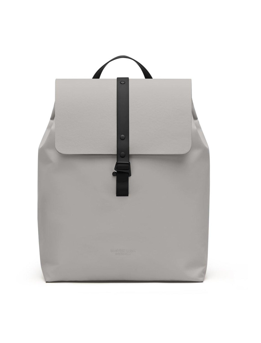 Gaston Luga Dash Bucket Laptop Bölmeli Sırt Çantası 11"/13" - Siyah Gaston Luga Dash Bucket Laptop Bölmeli Sırt Çantası 11"/13" - Siyah