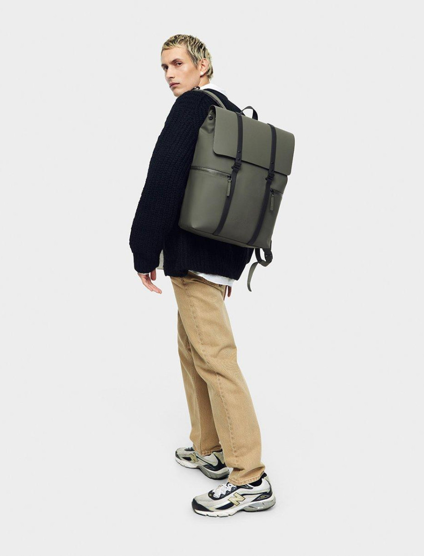 Gaston Luga Splash 2.0 Laptop Bölmeli Sırt Çantası - 16