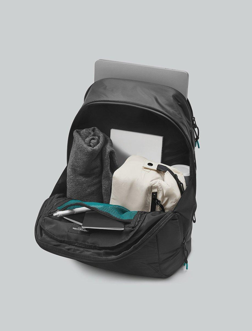 Gaston Lightweight Laptop Bölmeli Sırt Çantası - 16 Gaston Lightweight Laptop Bölmeli Sırt Çantası - 16