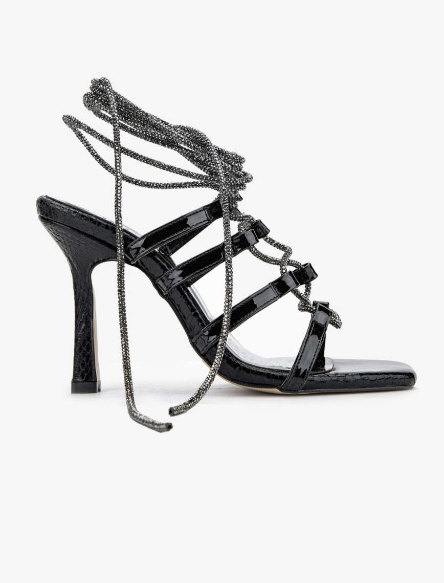 Valmenti Azuro Kadın Gümüş Hakiki Deri Sandalet Valmenti Azuro Kadın Gümüş Hakiki Deri Sandalet