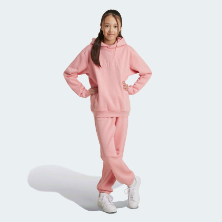 adidas All SZN Çocuk Pembe Günlük Eşofman Altı adidas All SZN Çocuk Pembe Günlük Eşofman Altı