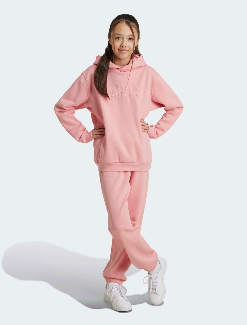 adidas All SZN Çocuk Pembe Günlük Eşofman Altı adidas All SZN Çocuk Pembe Günlük Eşofman Altı