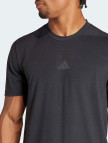 adidas Erkek Siyah Antrenman T-Shirt adidas Erkek Siyah Antrenman T-Shirt