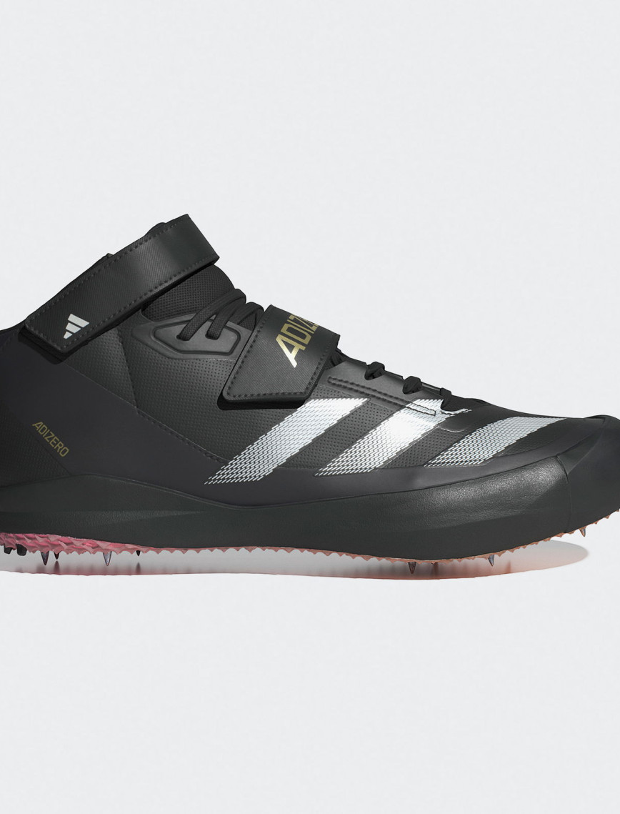 Adidas Adizero Javelin Erkek Siyah Koşu Ayakkabısı
