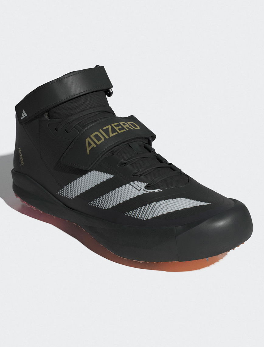 Adidas Adizero Javelin Erkek Siyah Koşu Ayakkabısı