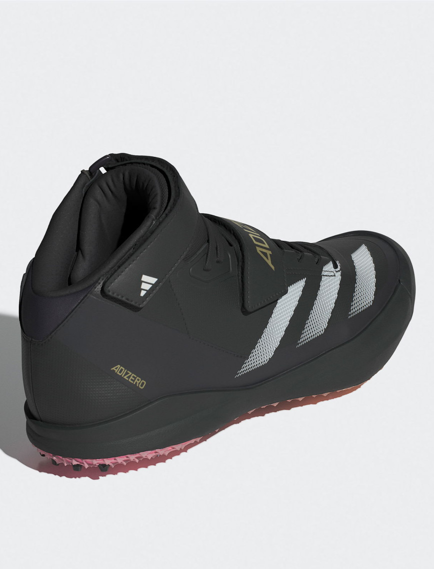 Adidas Adizero Javelin Erkek Siyah Koşu Ayakkabısı